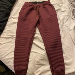 Nike textured joggers